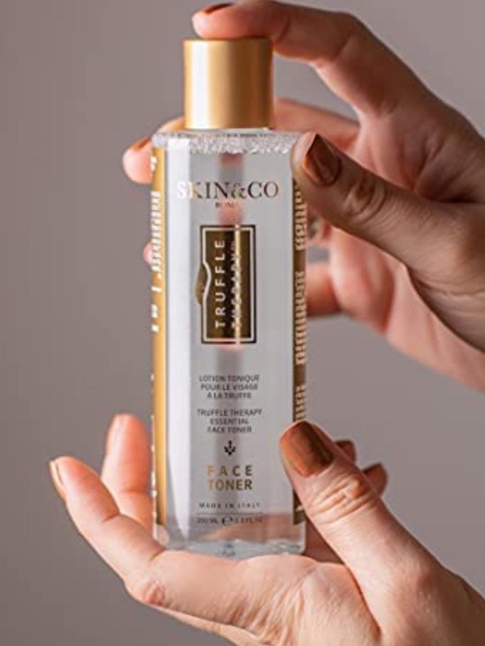 SKIN & CO. ROMA Truffle Therapy Face Toner NEW retail $48